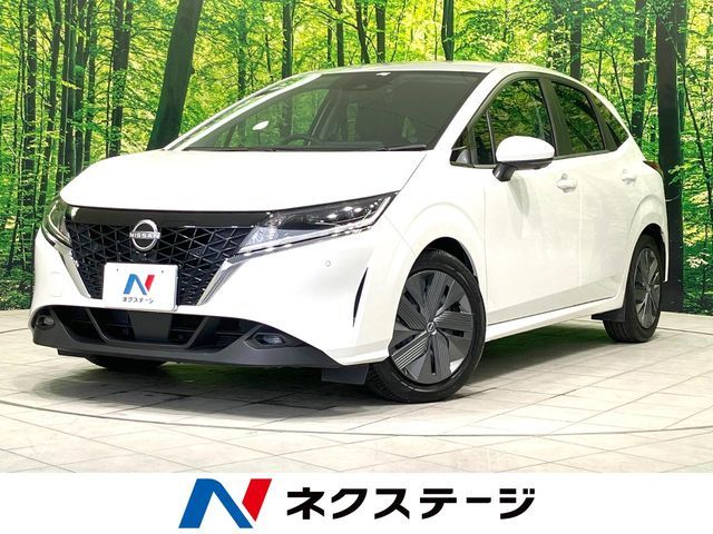 NISSAN / NOTE