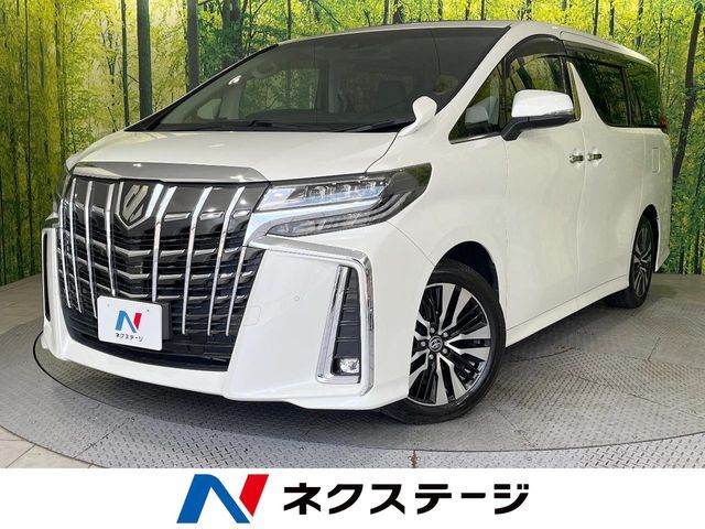 TOYOTA / ALPHARD