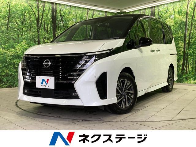 NISSAN / SERENA  WG