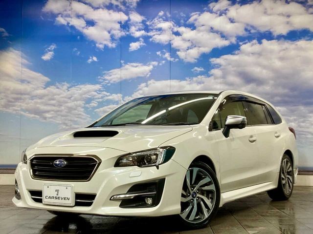 SUBARU / LEVORG