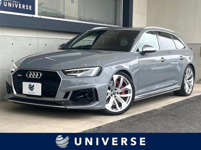 AUDI / AUDI RS4 AVANT