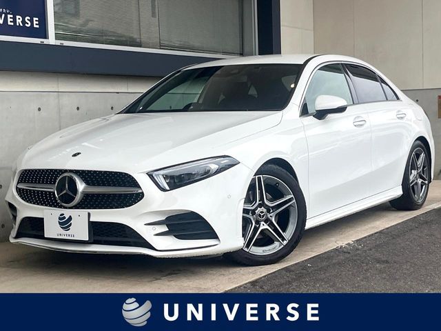 MERCEDES BENZ / MERCEDES BENZ A class sedan