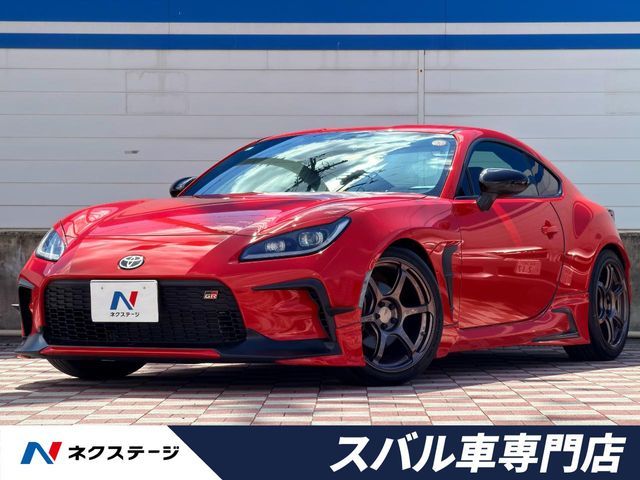 TOYOTA / GR86