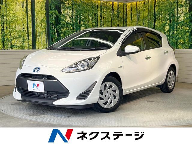 TOYOTA / AQUA