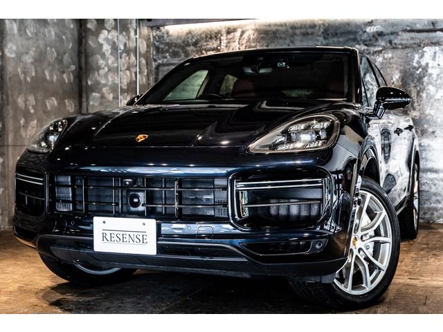 Japanese used car Ref# 1571584 PORSCHE / PORSCHE Cayenne
