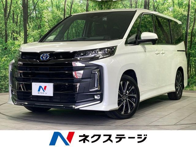 TOYOTA / NOAH HYBRID