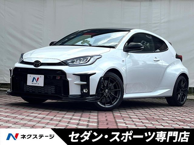 TOYOTA / GR YARIS