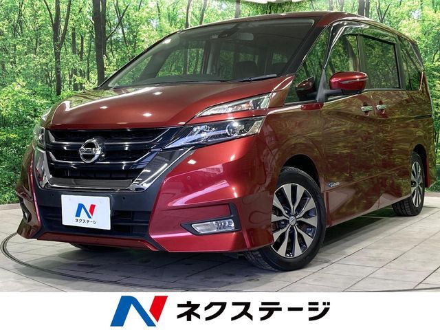 NISSAN / SERENA  S-HYBRID