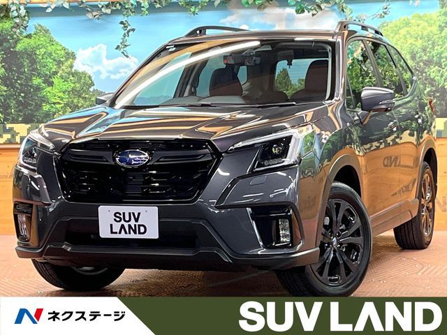 SUBARU / FORESTER