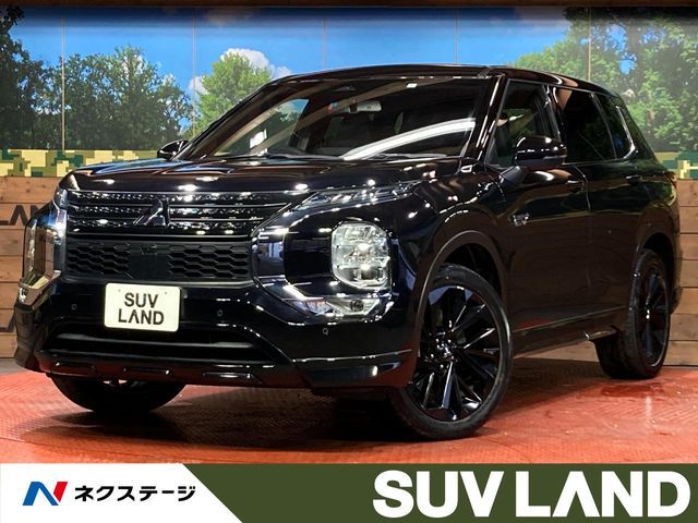 MITSUBISHI / OUTLANDER PHEV