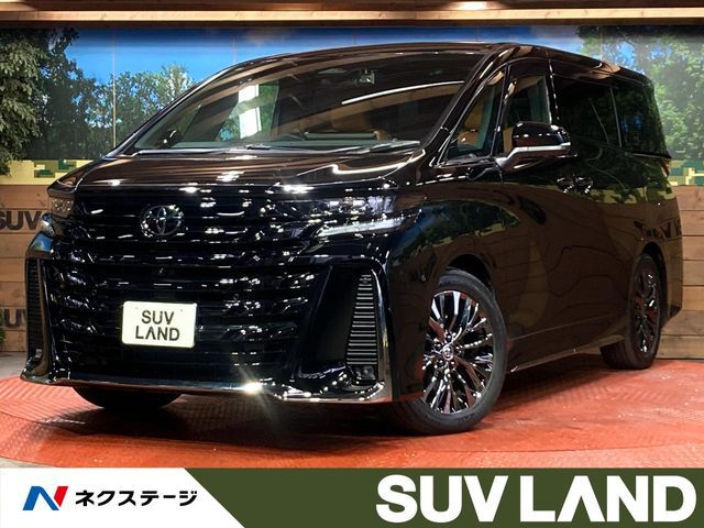 TOYOTA / VELLFIRE  HYBRID
