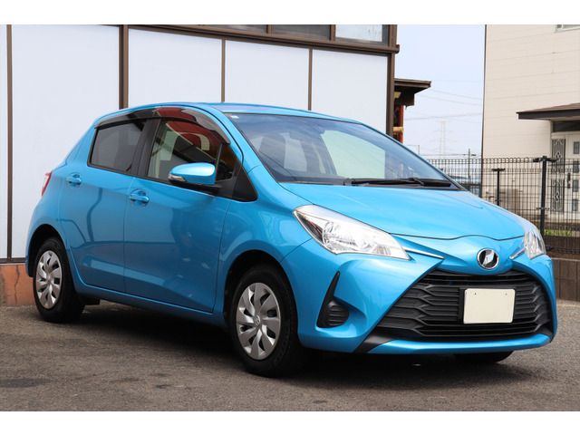 TOYOTA / VITZ