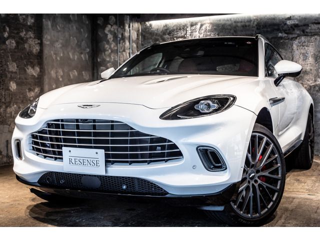 ASTON MARTIN / ASTON MARTIN SUV