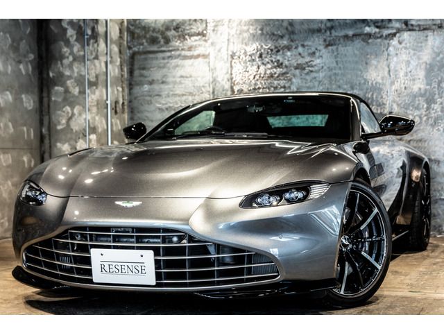 ASTON MARTIN / Ｖ８ヴァンテージロードスター
