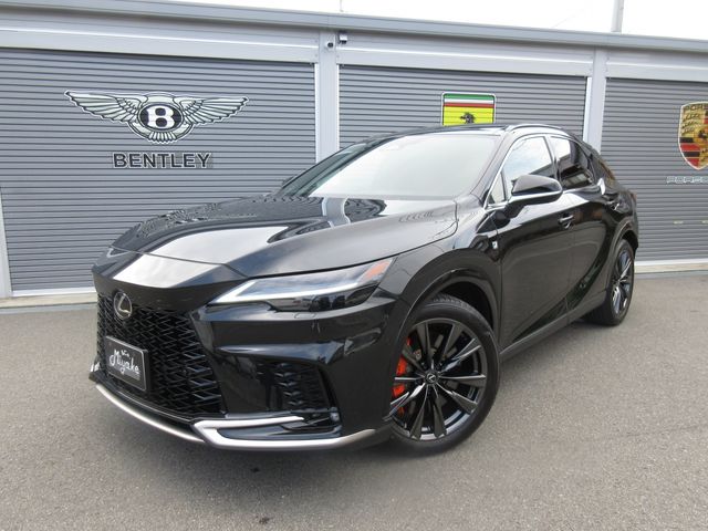 TOYOTA / LEXUS RX350 AWD