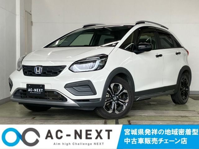 HONDA / FIT e:HEV 4WD