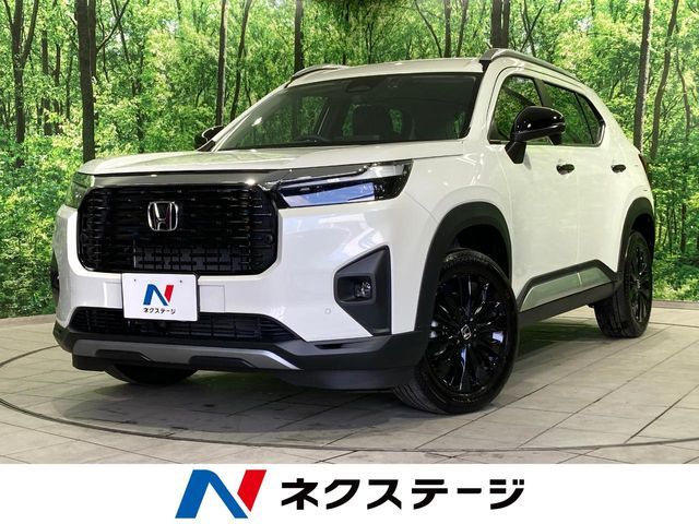 HONDA / WR-V