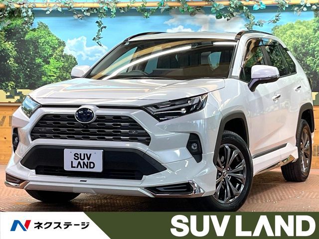 TOYOTA / RAV4 HYBRID 4WD