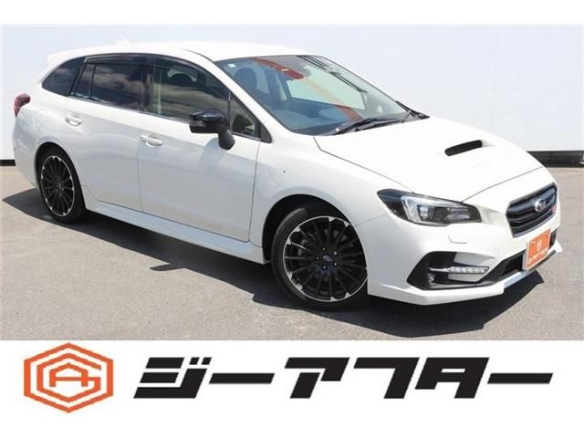 SUBARU / LEVORG