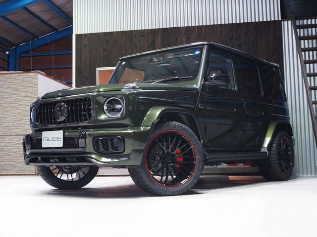 MERCEDES BENZ / MERCEDES BENZ G class