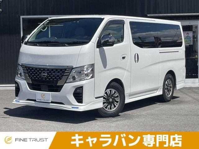 NISSAN / CARAVAN van 2WD