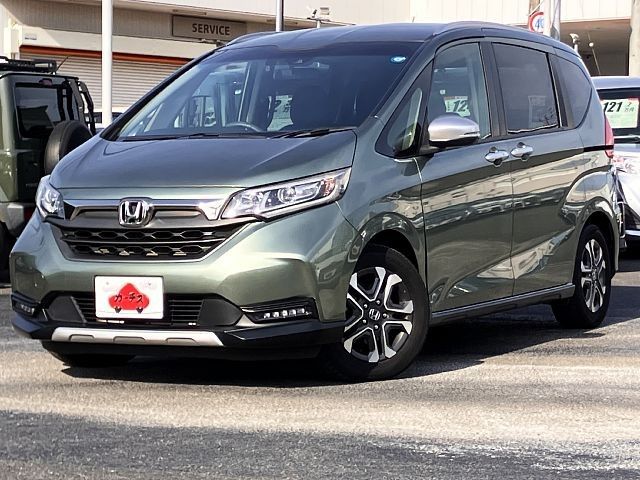 HONDA / FREED