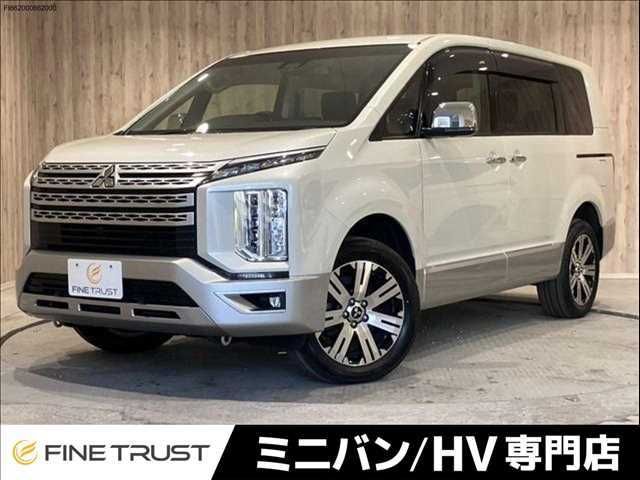 MITSUBISHI / DELICA D:5 4WD