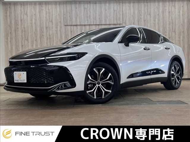 TOYOTA / CROWN CROSSOVER