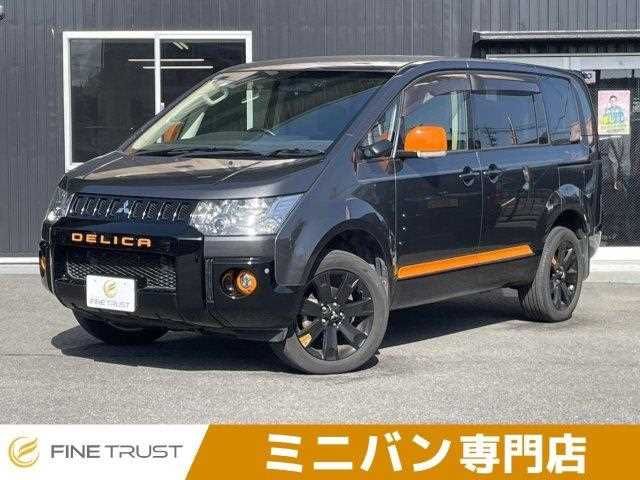 MITSUBISHI / DELICA D:5 4WD