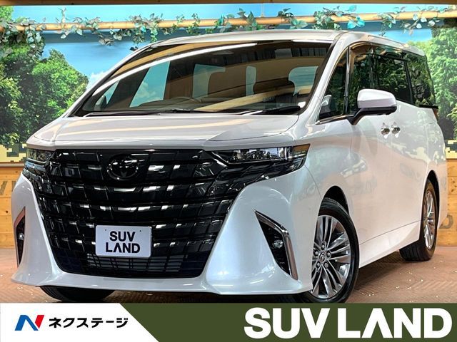 TOYOTA / ALPHARD