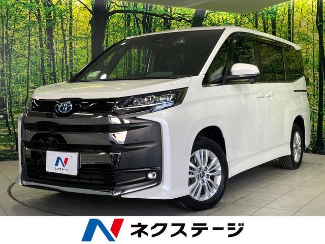 TOYOTA / NOAH HYBRID 4WD