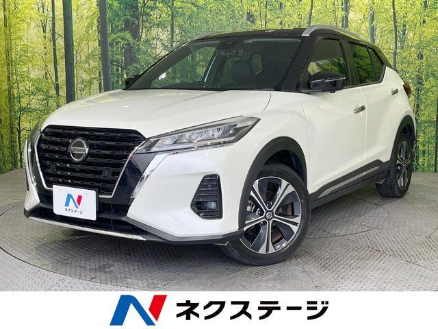 NISSAN / KICKS