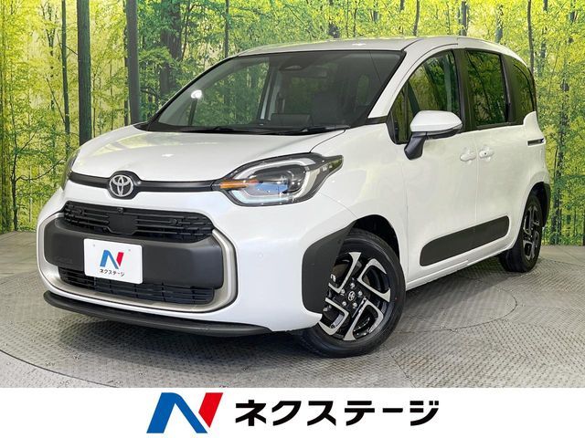 TOYOTA / SIENTA HYBRID
