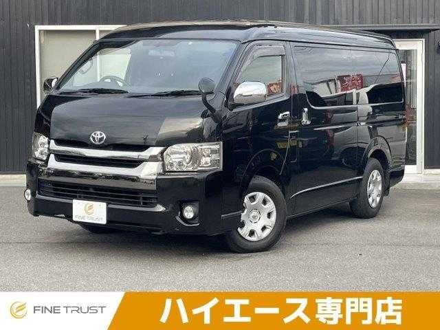 TOYOTA / REGIUSACE van 2WD