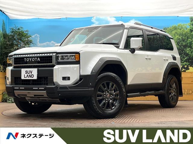 TOYOTA / LANDCRUISER 250