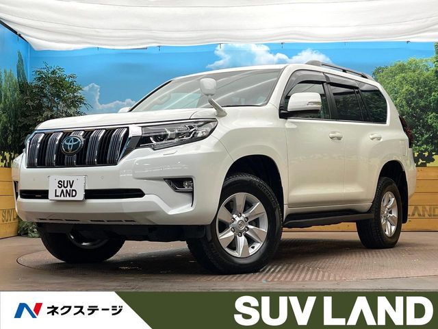 TOYOTA / LANDCRUISER PRADO