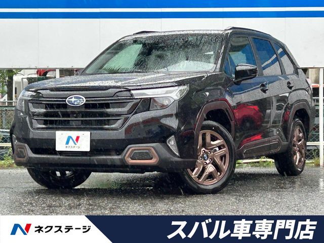 SUBARU / FORESTER