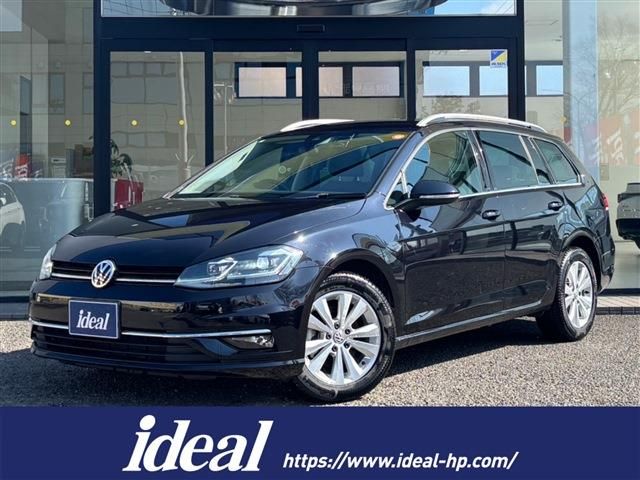 VOLKSWAGEN / VOLKSWAGEN GOLF VARIANT