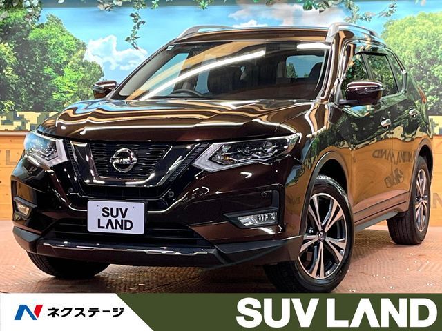 NISSAN / X-TRAIL 2WD