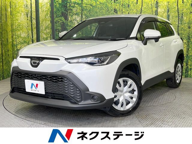 TOYOTA / COROLLA CROSS