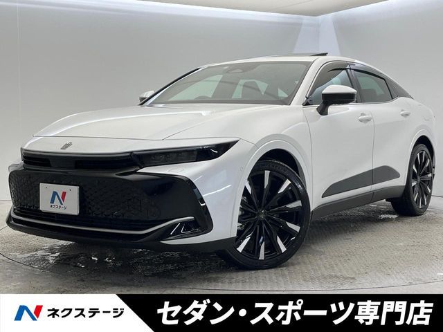 TOYOTA / CROWN CROSSOVER