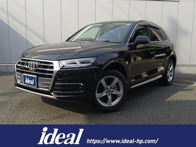 AUDI / AUDI Q5