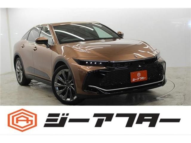 TOYOTA / CROWN CROSSOVER