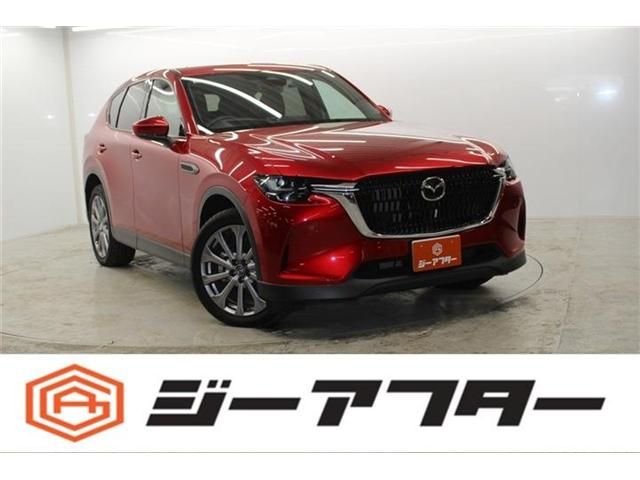 MAZDA / CX-60