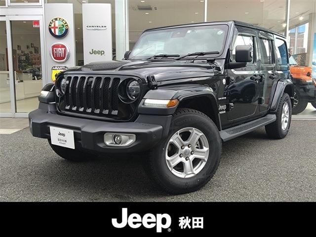 JEEP / JEEP WRANGLER UNLIMITED