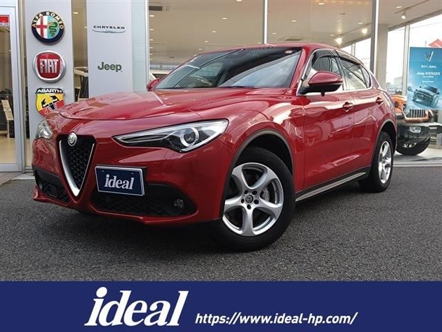 ALFAROMEO / ALFAROMEO STELVIO