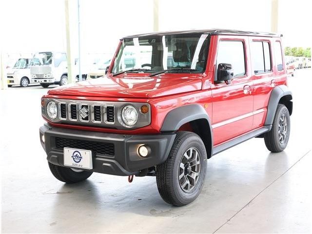 SUZUKI / JIMNY NOMADE