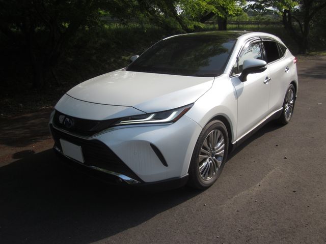 TOYOTA / HARRIER HYBRID