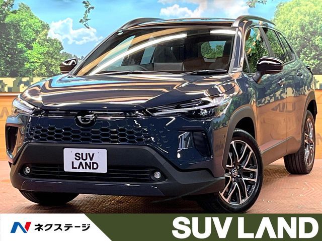 TOYOTA / COROLLA CROSS HYBRID