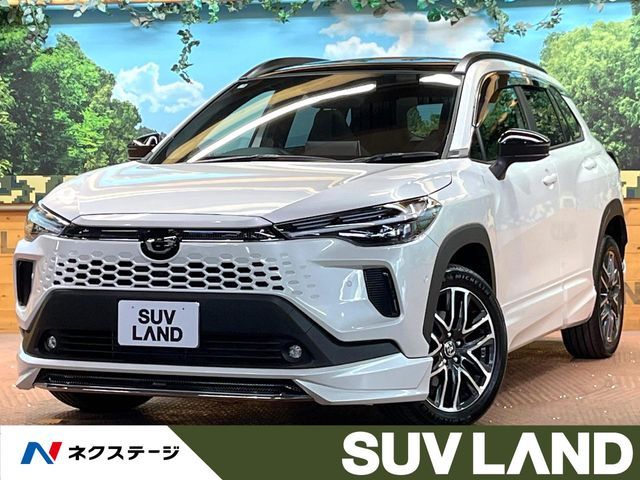 TOYOTA / COROLLA CROSS HYBRID